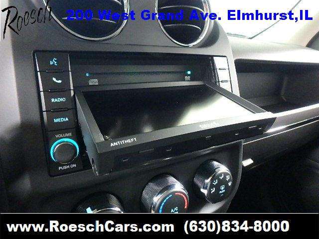 2017 Jeep Patriot Latitude 4dr SUV